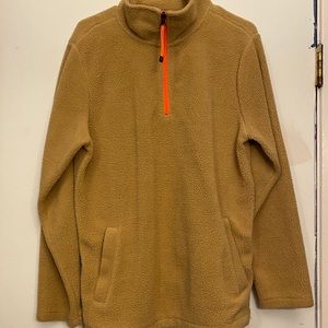 PacSun quarter zip